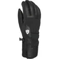Level Iris Gloves Noir M-L Femme