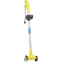Gloria Haus und Garten WeedBrush Brosse À Désherber Électrique - 300W