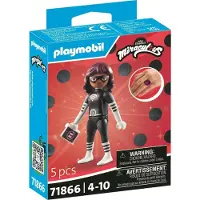 Playmobil Miraculous 71866 Lady Wifi