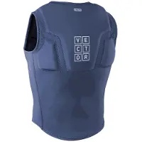 iON Élément Vectoriel Gilet De Protection à Fermeture éclair Latérale