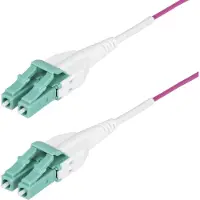 StarTech.com .com OM4RLCLC20M, 20 m, OFNR, OM4, LC, LC