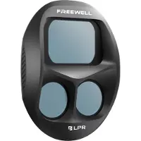 FreeWell Filtre Lpr Pour Filtre De Caméra De Drone Dji Mavic 4 Pro