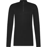 Ten Cate Shirt LS High Neck Zipper Thermo Hommes