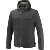 Ixon Walker Veste textile de moto imperméable