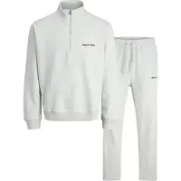 Jack & Jones Survêtement 'JORNorrebro' blanc chiné