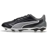 Puma KING PRO FG/AG Chaussures de sport en grande taille Noir 107862-01 Chaussures unisexes