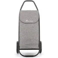 Rolser - Poussette De Marché 2 Roues 53l Coh013-1022