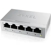 Zyxel Commutateur réseau GS-105BV5-EU0101F non géré L2 Gigabit Ethernet (10/100/1000)