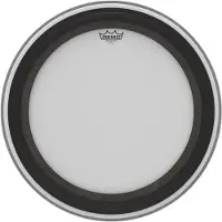 Remo Emperor SMT Coated Bass Drumhead 18"