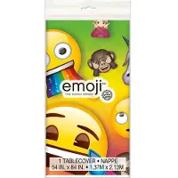 Haza Nappe Emoji (137 x 213 cm)