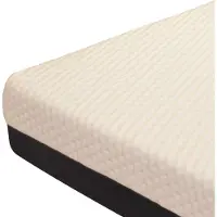 Emob Matelas pour lit double Excellence 180x200x23cm - ressorts ensachés