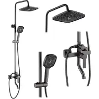 REA Kit De Douche My2021-77c Argus Tytan