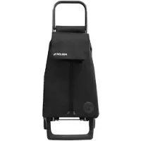 Rolser - Chariot de course 2 roues, JET BABY MF - Noir