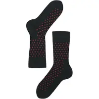 Lenz Think About Dots Chaussettes - Paquet de 2 Taille
