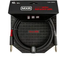 Dunlop DCIR10 Stealth 3,1 m Droit - Droit Câble d'instrument