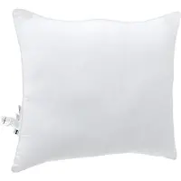 vidaXL Oreiller Blanc Polyester