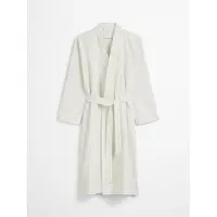 Marc O'Polo Kimono Femme Classic Fine Stripe Grey Mist-M