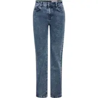 Noisy May Jean 'NMYolanda' bleu denim