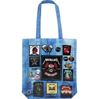 Metallica Kill 'em all Shoulder Bag Multicolor
