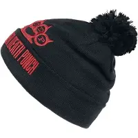Five Finger Death Punch Bonnet de - Bonnet Logo - pour Unisexe - noir - Taille Standard