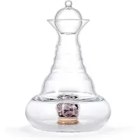 BERK Pierre précieuse Alladin Carafe, Conteneurs de service, Or