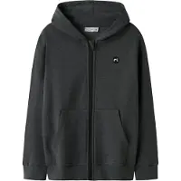 Name it Veste de survêtement 'NKMVimo' anthracite