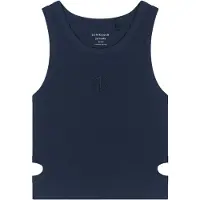 Schiesser Haut '150 YEARS' bleu foncé