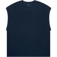 Schiesser T-Shirt '150 YEARS' bleu foncé