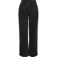 Noisy May Jean 'NMJosie' noir denim