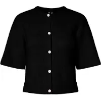 Pieces Cardigan 'PCSilly' noir