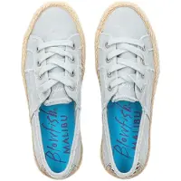 Blowfish Chaussure de sport à lacets sable / aqua / vert / rose / rouge