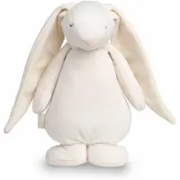 Moonie The Humming Friend 2.0 Organic Cream berceuse avec une mélodie 1 pcs