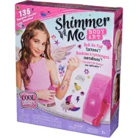 Cool Maker Go Glam Shimmer Me Studio de tatouage