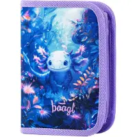 Baagl Trousse scolaire Axolotl
