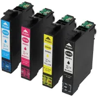 PrintAbout Cartouche compatible pour Epson 503 (C13T09Q64010) - 4 couleurs - Multipack