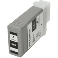 PrintAbout Cartouche compatible pour Canon PFI-107MBK - Noir mat