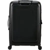 American Tourister trolley Dashpop Spinner 67 / 24 Trolley EXP TSA True Black noir
