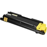 PrintAbout Toner compatible pour Kyocera TK-5135Y - Jaune