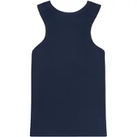 Schiesser Haut '150 YEARS' bleu foncé