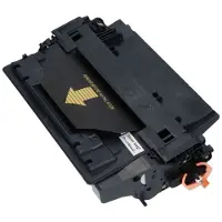 PrintAbout Toner compatible pour HP 55A (CE255A) - Noir