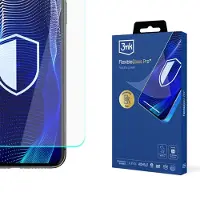 3MK Galaxy S24 Ultra Flexibleglass Pro Tempered Glass Screen Protector Clair