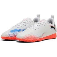 Puma Future 8 Play Indoor Football Shoes Blanc EU 34 1/2 Enfants