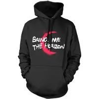 Bring Me The Horizon Sweat-shirt à capuche de - LosT - S - XXL - pour Homme - noir - Taille XL