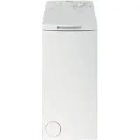 Indesit Machine à Laver à Chargement Par Le Haut Btwl60400spn
