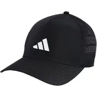 Adidas Casquette de sport 'Sport Trucker CLIMACOOL' noir / blanc