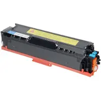 PrintAbout Toner compatible pour HP 207X (W2211X) - Cyan - Grande capacité