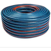 AGAPLAST Tuyau d'arrosage 3/4" 20m BLEU CLAIR