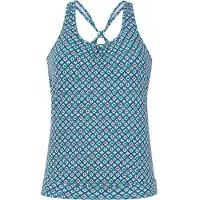 Protest Zest Bikini Top Multicolore XL Femme