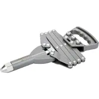 Bahco Riveteuse Extensible Pour Cuivre-aluminium Et Acier Inoxydable 320-850 Mm