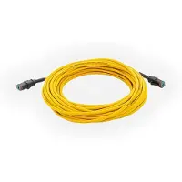 VETUS V-can Bus Bow Pro/rimdrive Propeller Connection Cable 20 M Jaune